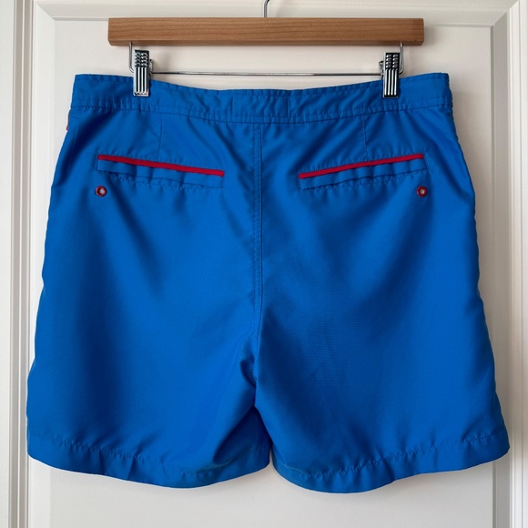 Original Penguin by Munsing Wear 6" inseam Board Shorts - Size 31 - Picture 3 of 4